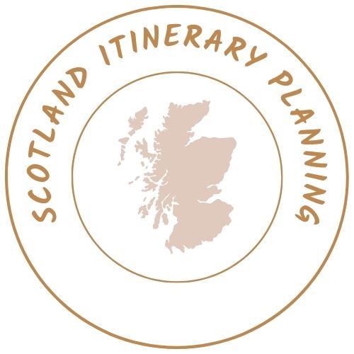 Scotland Itinerary Planning logo